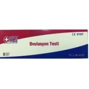 Resim Artımed 5'Li Ovulasyon Testi – Hızlı Ve Hassas Sonuç, Ce 0197 Sertifikalı, Medikal Standartlara Uygun Ev Kullanımı 