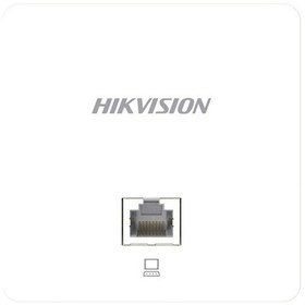 Resim Hikvison Hıkvısıon Ds-3wap521-sı Ac1200 Dual Band Kurumsal Access Point Duvar Tipi 