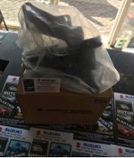 Resim Suzuki Baleno 14-17 Motor Takoz Sol 