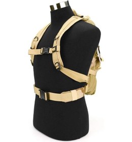 Resim J-Tech Suluklu Bır Gunluk Canta (416238012) Haki 