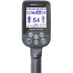 Resim Nokta Simplex Define Altın Metal Dedektörü 