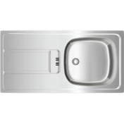 Resim Teka Gravıty 45 E-Xm 1b 1d L Evye, Mikroketen ,sol 