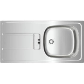 Resim Teka Gravıty 45 E-Xm 1b 1d L Evye, Mikroketen ,sol 
