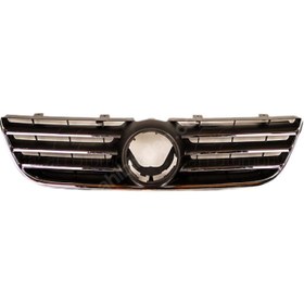 Resim Volkswagen Polo 2005-2009 Ön Nikelajlı Panjur 