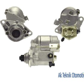 Resim Mars Motoru 12V 9T Accord 2.2 90..02 504625331 