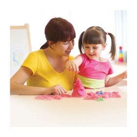 Resim Plaj Seti Oyun Hamuru: Kendi Sahilini Tasarla, Duyularını Geliştir! 