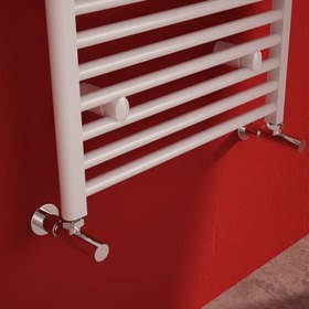 Resim Carisa BRONX 0400*0700*13/RAL 9016 KUMLU BEYAZ/STD.BAĞL. - 700 x 400 