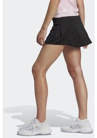 Resim Adidas Hs1654 Kadın Siyah Tenis Etek 001 