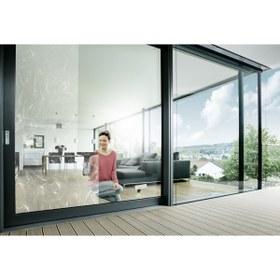 Resim Karcher Wv 5 Plus N Black Edition Şarjlı Cam Temizleme Makinesi 16334670 