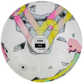 Resim Puma 08377601 Orbita 4 HYB 5 No Futbol Topu Çok Renkli 
