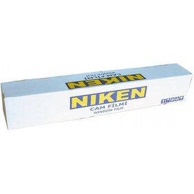 Resim Niken Çizilmez 75 CM x 60 M %35 Black Cam Filmi 