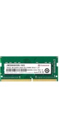 Resim Transcend JM2666HSB-16G 16 GB Ddr4 2666 Mhz Bellek Modülleri (16 Gb, Ddr4, 2666 Mhz, So-Dımm) 
