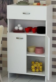 Resim Decorotika Anı Çok Amaçlı Dolap 
