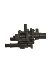 Resim Aveo Sedan İçin Termostat Gövdesi Plastik Astra J. Astra 2249 