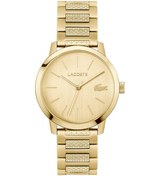 Resim Lacoste Lac2011422 Erkek Kol Saati Altın Rengi 