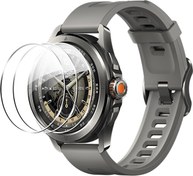 Resim Xiaomi Watch S4 Ekran Koruyucu 9H Nano Tam Uyumlu(2 Adet) 