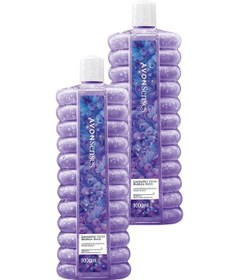 Resim Avon Lavanta Kokulu Banyo Köpüğü 2 x 1 L 