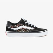 Resim Vans Brooklyn Ls Kadın Siyah Sneaker Düz Vn000d7uf2b1 Siyah 