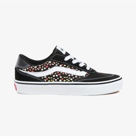 Resim Vans Brooklyn Ls Kadın Siyah Sneaker Düz Vn000d7uf2b1 Siyah 