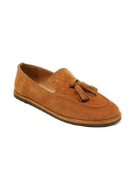 Resim Oxford Klasik Kadın Rc-25y-093-r1316 John May Taba Süet Taba Süet Taba 