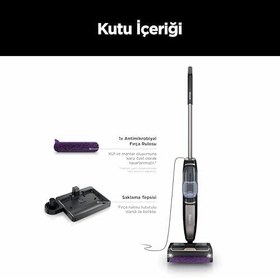Resim Shark SteamPickUp 3-in-1 Buharlı Sert Zemin Temizleyici SD200EU 