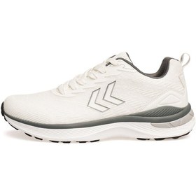 Resim Hummel Plax Ayakkabı 900696-9001 Beyaz 