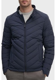 Resim Guess Erkek Mont M4yl05 Wg9o2 G7v2 Lacivert Lacivert 