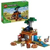Resim LEGO Minecraft Armadillo Maden Keşfi 21269 