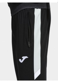 Resim Joma Toledo Tracksuit Eşofman Takımı Siyah 