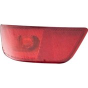 Resim Shineyee Sol Arka Tampon Reflektörleri Sis Lambası 84551-sj010 Suu Forester 2019-2021 Ampul Olmada 