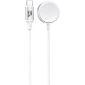 Resim Nettech Nt-dc26 Watch Şarj Ve Data Kablosu - Beyaz 