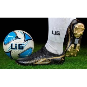 Resim Lig H&ş Magnesia Combo Krampon Siyah 