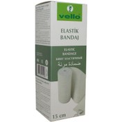 Resim Vello Elastik Bandaj 15 Cm 
