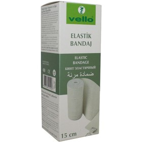 Resim Vello Elastik Bandaj 15 Cm 