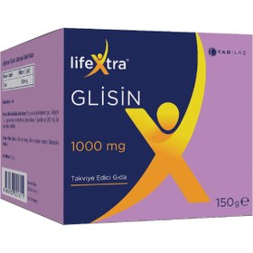 Resim STOREMAX Lifextra Glisin Toz 150 Gr 1182297 