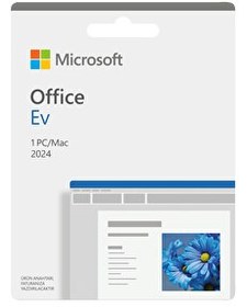 Resim Microsoft Office Ev 2024 (Elektronik Lisans) 