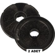 Resim Dwk65ad20r Davlumbaz Için Yeni Nesil Karbon Filtre 12026343 
