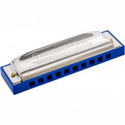 Resim Hohner M2116X Pentaharp Boxed Low Frn Blue Fa Majör Mızıka 