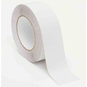 Resim Beyaz Merdiven Ve Zemin Kaydırmaz Kaymaz Bant 50Mmx25Mt 