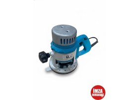 Resim Catpower 3004 Tek Kollu Freze 12 mm 1500W 