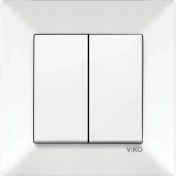 Resim Mena Rise Meridian Beyaz Komütatör Çabuk Bağlantı 