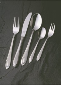 Resim Sonja Mat 96 Parça Ggs Solingen Çatal Kaşık Bıçak Takımı 