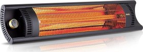 Resim Mika W2500 Duvar Tipi Quartz Isıtıcı 