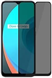 Resim Nanospace Vivo Y32 Privacy 5D Gizlilik Filtreli Tam Kapatan Cam Ekran Koruyucu Siyah 