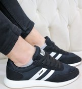 Resim Jump Jump - 26396 Siyaz Beyaz Detaylı Erkek Spor Ayakkabısı 