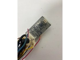 Resim Hasyılmaz Subaru Direksiyon Uzaktan Kumanda Adaptörü Galleyra GAP-SLC05 