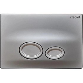 Resim Creavit Drop Mat Gri Boyalı Kumanda Paneli 