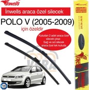 Resim Polo V 2005-2009 İnwells Araca Özel Silecek Takımı Inw018133 