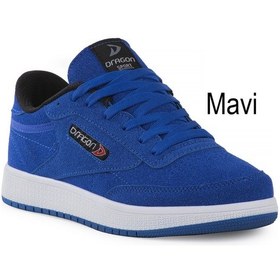 Resim Ayakkabix Dragon Sneaker Erkek Spor Ayakkabı Mavi 001 