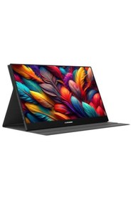 Resim EZCOOL 15.6" IPS LITE E15 4MS 60HZ mHDMI-USBC TAŞINABİLİR MONİTÖR 